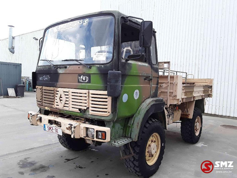 Renault TRM 2000 4x - Truck: picture 3 Renault TRM 2000 4x - Truck: picture 3