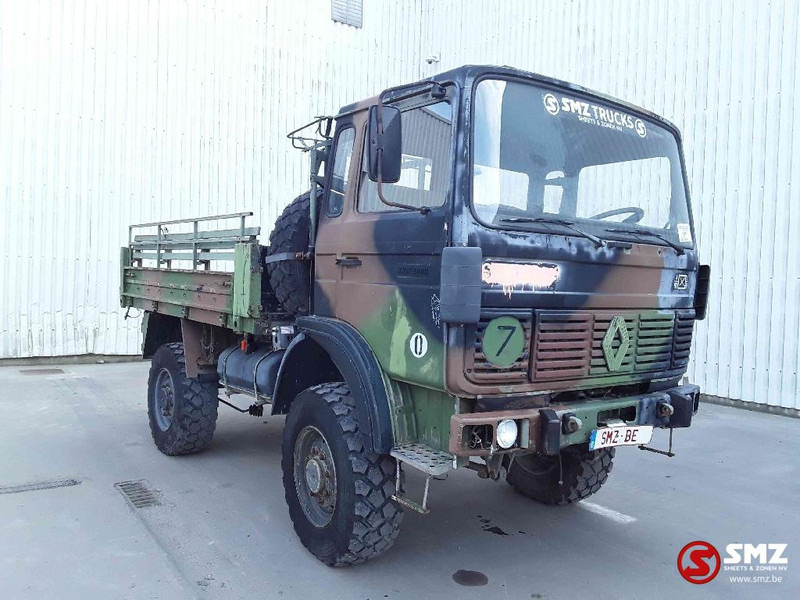 Renault TRM 2000 4x4 - Truck: picture 1 Renault TRM 2000 4x4 - Truck: picture 1