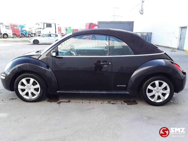 Volkswagen Beetle cabriolet Tdi - Convertible: picture 4 Volkswagen Beetle cabriolet Tdi - Convertible: picture 4