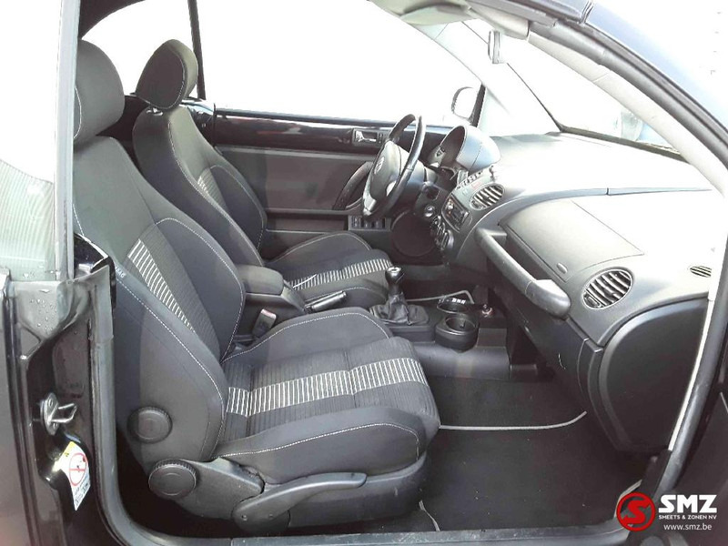 Volkswagen Beetle cabriolet Tdi - Convertible: picture 5 Volkswagen Beetle cabriolet Tdi - Convertible: picture 5