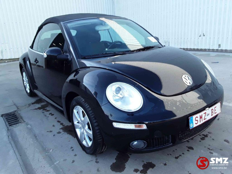 Volkswagen Beetle cabriolet Tdi - Convertible: picture 1 Volkswagen Beetle cabriolet Tdi - Convertible: picture 1