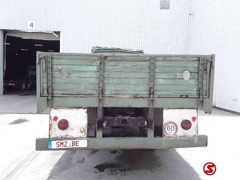 Dropside/ Flatbed truck Volvo: picture 10 Dropside/ Flatbed truck Volvo: picture 10