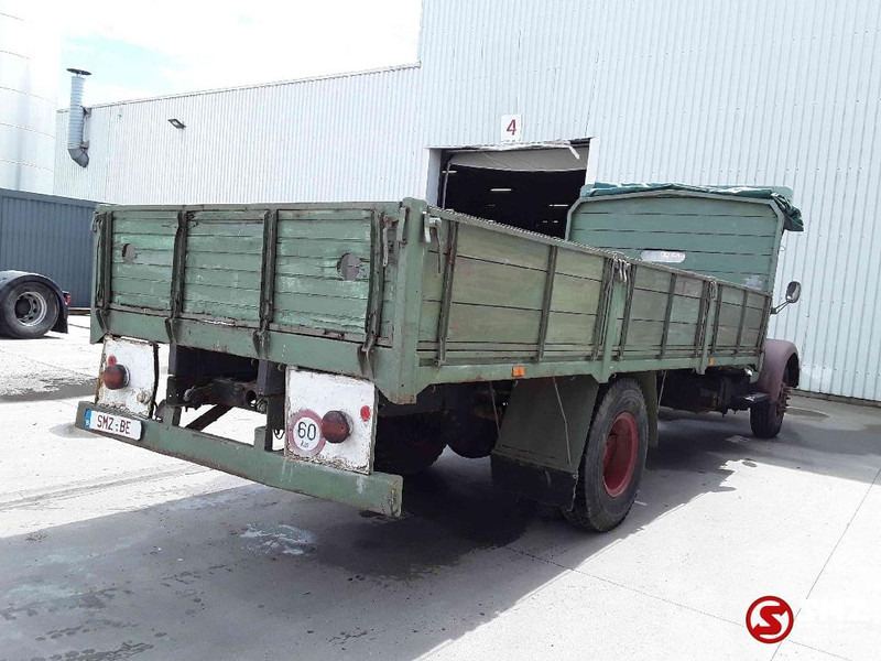 Dropside/ Flatbed truck Volvo: picture 11 Dropside/ Flatbed truck Volvo: picture 11