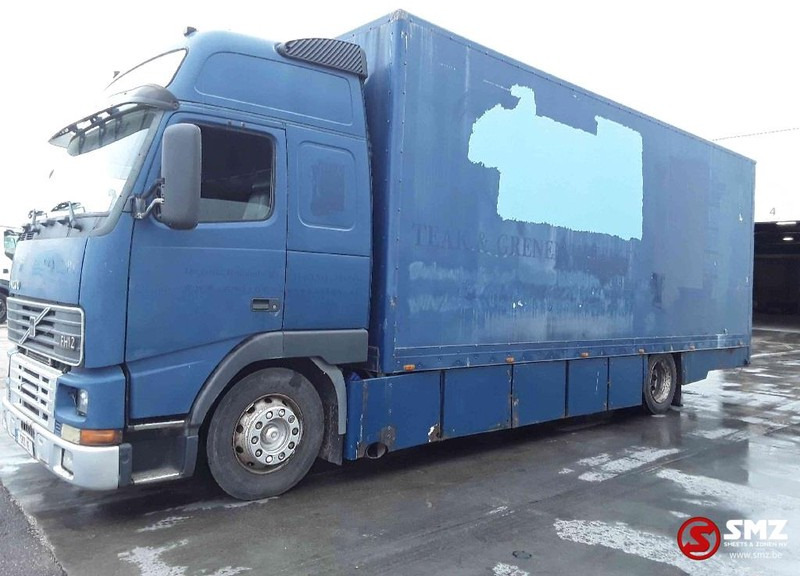 Volvo FH 12 420 Globe Xl Royal Class NL truck - Box truck: picture 5 Volvo FH 12 420 Globe Xl Royal Class NL truck - Box truck: picture 5