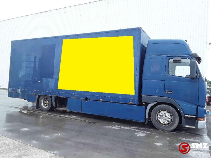 Volvo FH 12 420 Globe Xl Royal Class NL truck - Box truck: picture 4 Volvo FH 12 420 Globe Xl Royal Class NL truck - Box truck: picture 4