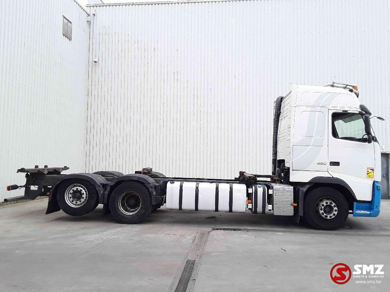 Volvo FH 420 6x2 - Container transporter/ Swap body truck: picture 4 Volvo FH 420 6x2 - Container transporter/ Swap body truck: picture 4