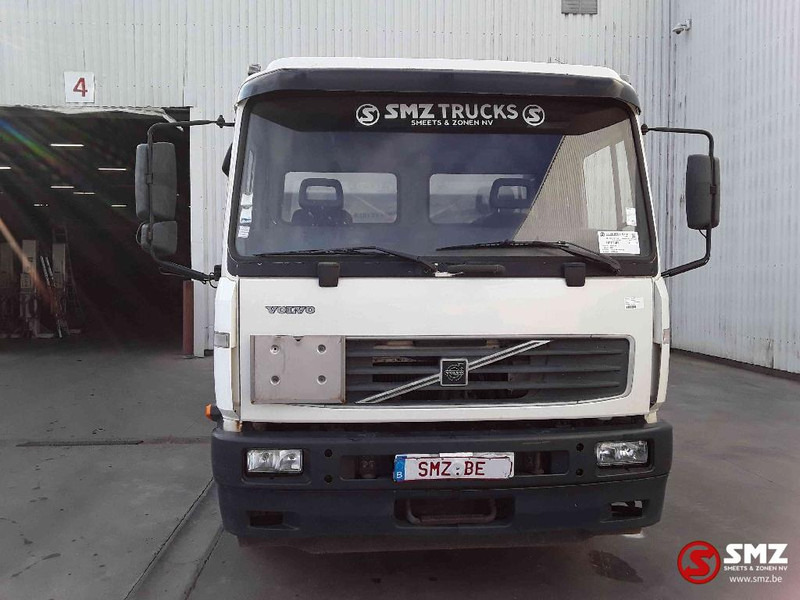 Volvo FL6 220 10000L lames - Tank truck: picture 2 Volvo FL6 220 10000L lames - Tank truck: picture 2