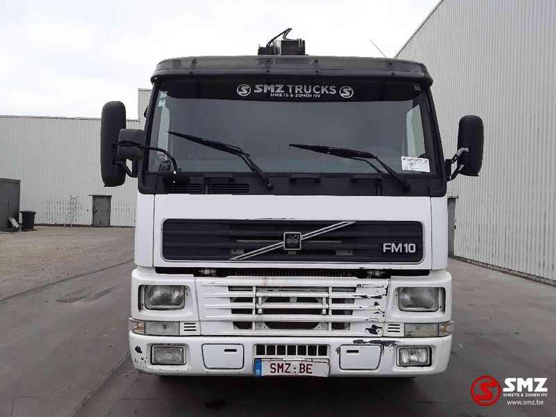 Volvo FM 10 hiab 115/5 - Dropside/ Flatbed truck, Crane truck: picture 2 Volvo FM 10 hiab 115/5 - Dropside/ Flatbed truck, Crane truck: picture 2