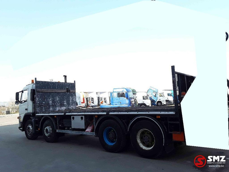 Volvo FM 12 420 big axles steel lames - Dropside/ Flatbed truck: picture 5 Volvo FM 12 420 big axles steel lames - Dropside/ Flatbed truck: picture 5