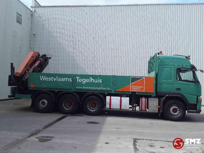 Volvo FM 380 palfinger pk 29002-6 - Dropside/ Flatbed truck, Crane truck: picture 4 Volvo FM 380 palfinger pk 29002-6 - Dropside/ Flatbed truck, Crane truck: picture 4