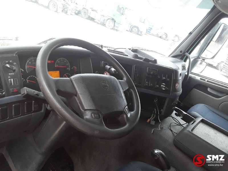 Dropside/ Flatbed truck, Crane truck Volvo FM 380 palfinger pk 29002-6: picture 7