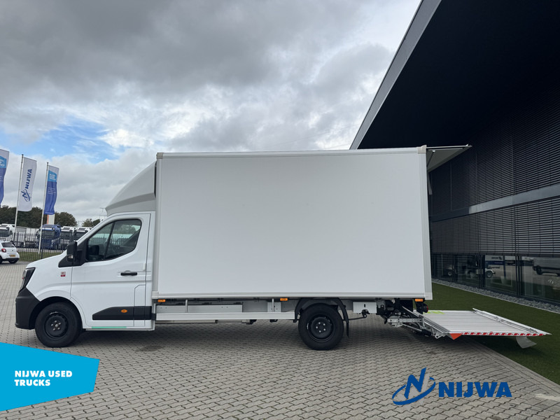 Renault Master E-Tech T35 L3H1 87 kWh - Commercial vehicle, Electric van: picture 5 Renault Master E-Tech T35 L3H1 87 kWh - Commercial vehicle, Electric van: picture 5