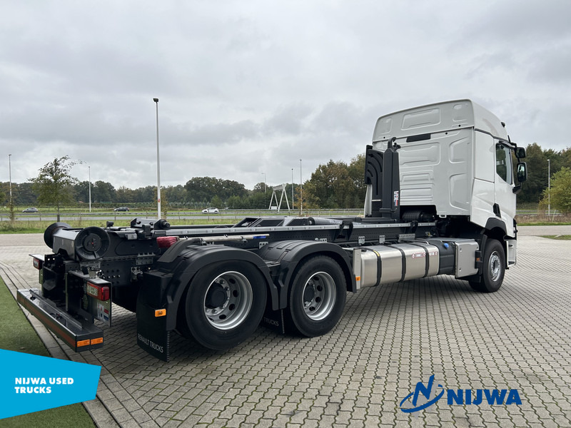 Renault C 520 6X2 VDL Haakarm - Container transporter/ Swap body truck: picture 3 Renault C 520 6X2 VDL Haakarm - Container transporter/ Swap body truck: picture 3