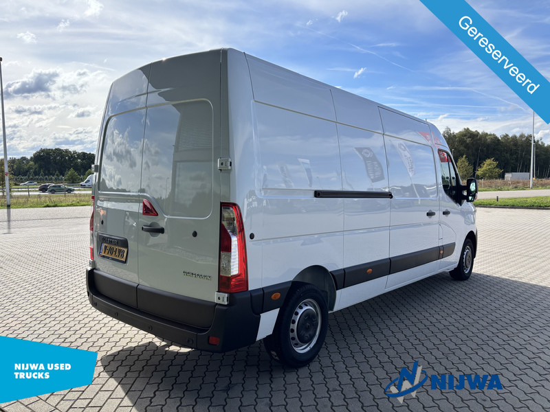 Renault Master 135 L3H2 Parkeersensoren + Cruise control - Small van: picture 3 Renault Master 135 L3H2 Parkeersensoren + Cruise control - Small van: picture 3