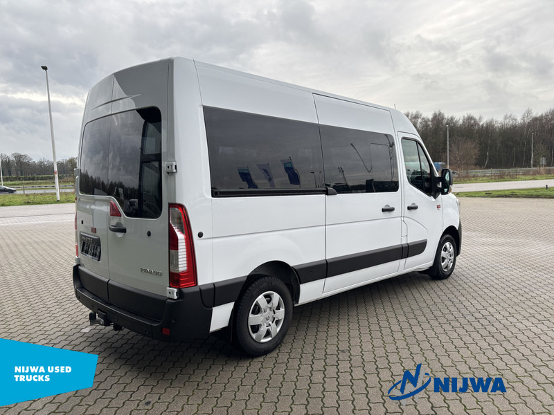 Renault Master 145 L2H2 EXPORT ONLY + 9 persoons - Minibus, Passenger van: picture 3 Renault Master 145 L2H2 EXPORT ONLY + 9 persoons - Minibus, Passenger van: picture 3