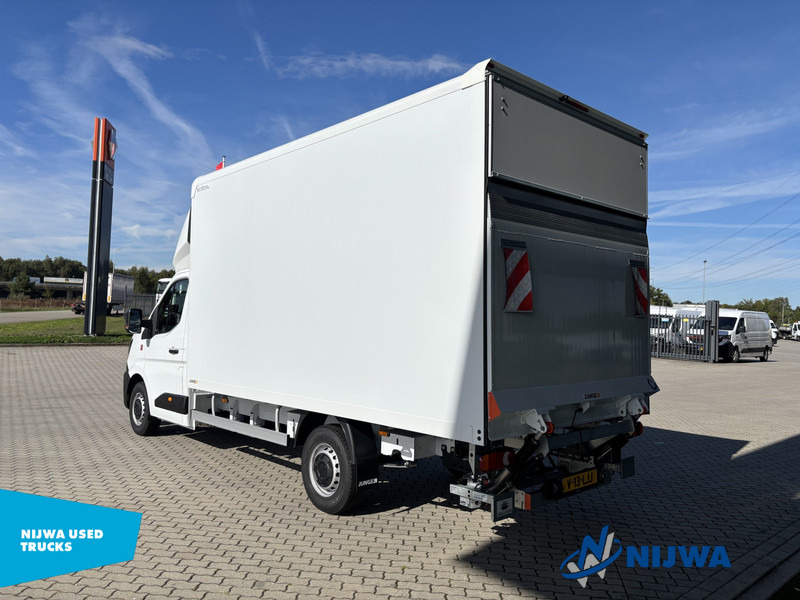 Renault Master 170 Laadklep + Camera - Panel van: picture 4 Renault Master 170 Laadklep + Camera - Panel van: picture 4