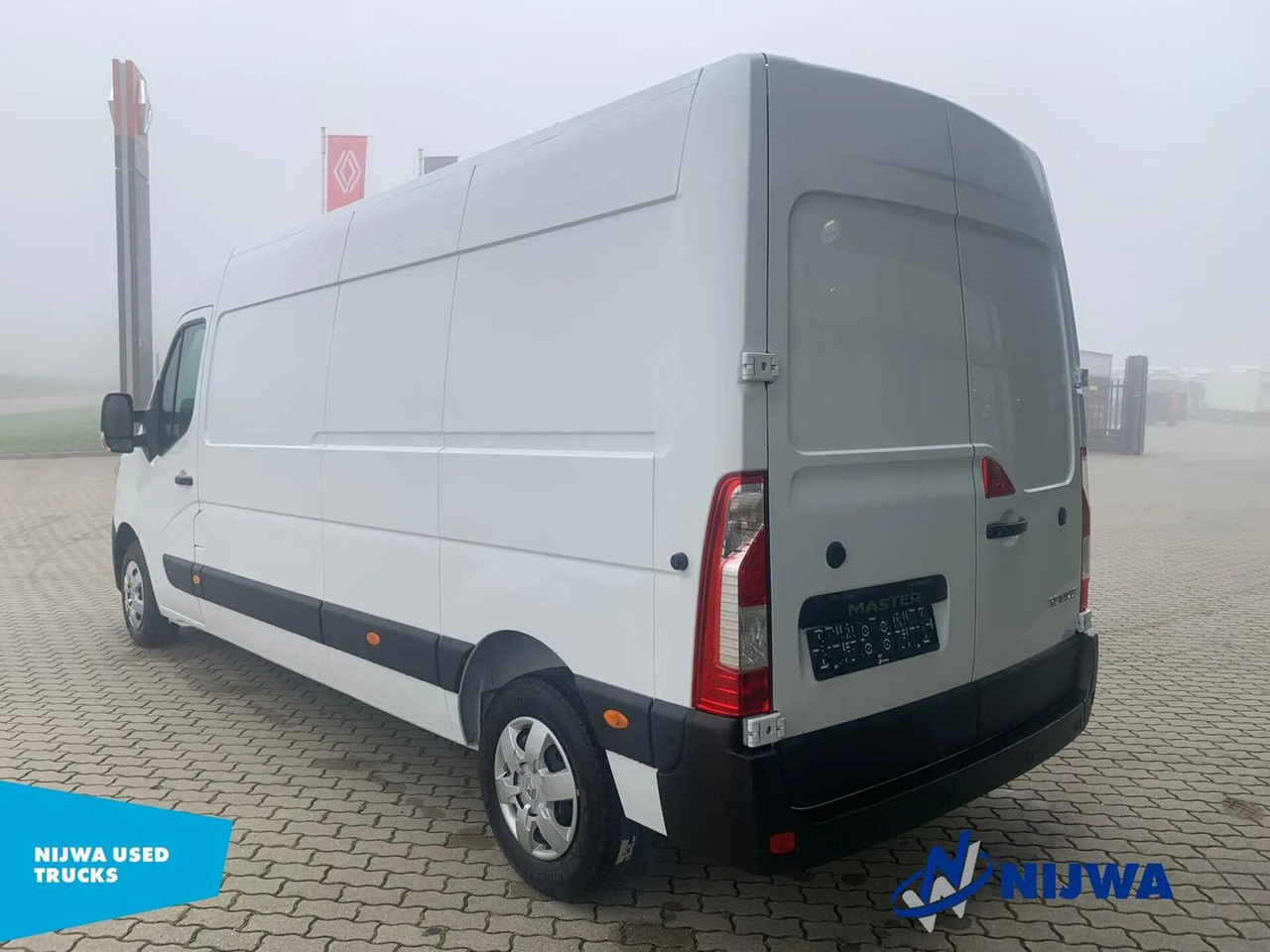 Renault Master 180 L3H2 Parkeersensoren + Airco Kasten - Panel van: picture 4 Renault Master 180 L3H2 Parkeersensoren + Airco Kasten - Panel van: picture 4