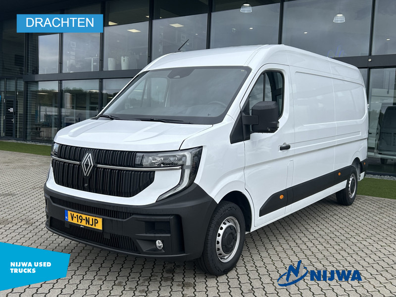 Renault Master T35 130 L3H2 Parkeersensoren + Carplay - Panel van: picture 1 Renault Master T35 130 L3H2 Parkeersensoren + Carplay - Panel van: picture 1