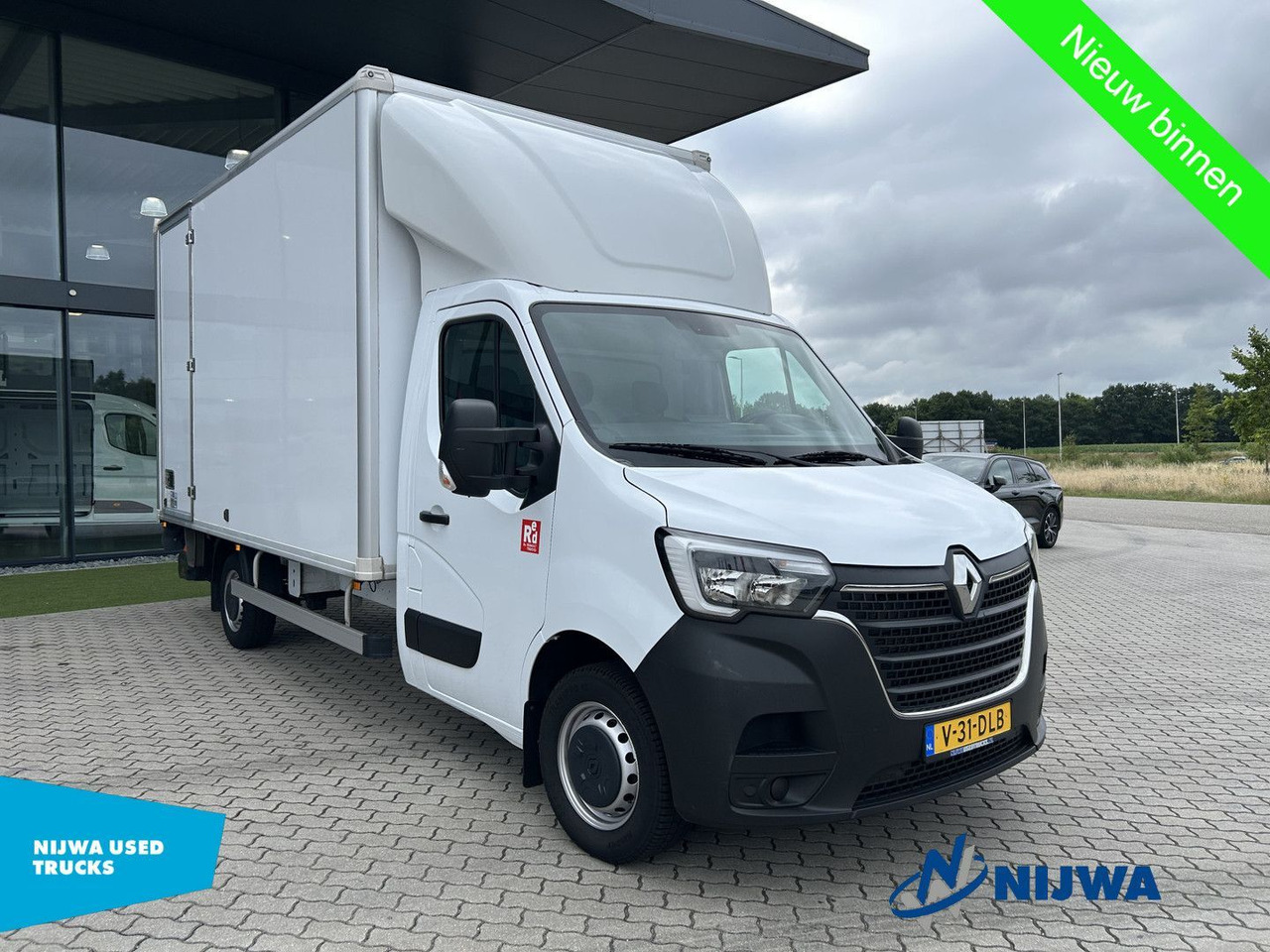 Renault Master T35 145 Laadkep + Zijdeur Kasten - Panel van: picture 2 Renault Master T35 145 Laadkep + Zijdeur Kasten - Panel van: picture 2