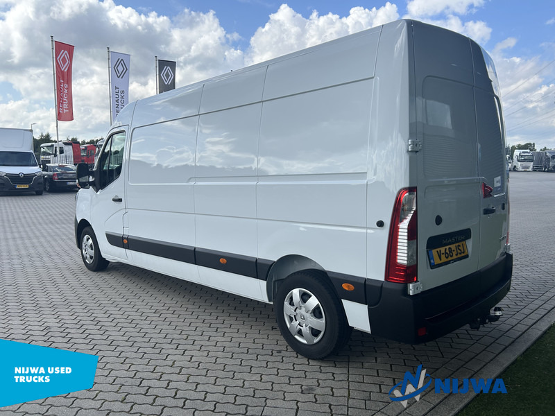 Renault Master T35 180 L3H2 Trekhaak + Navigatie - Panel van: picture 4 Renault Master T35 180 L3H2 Trekhaak + Navigatie - Panel van: picture 4