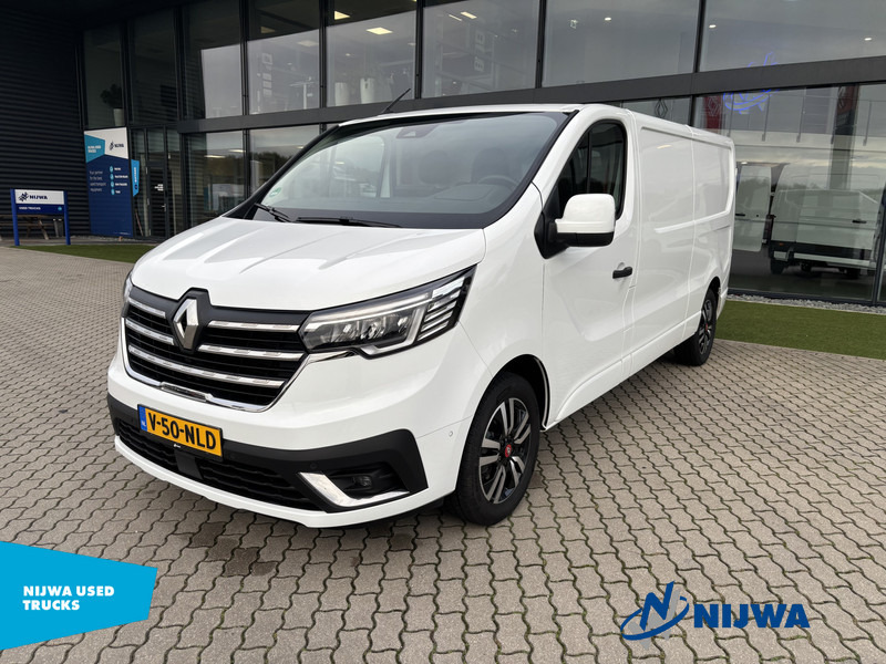 Renault Trafic 150 T30 L2H1 Automaat + Carplay - Small van: picture 1 Renault Trafic 150 T30 L2H1 Automaat + Carplay - Small van: picture 1
