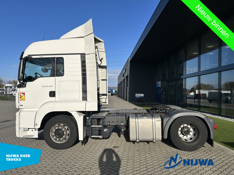 MAN TGS 18.420 4x2 Standkachel + Koelkast - Tractor unit: picture 5 MAN TGS 18.420 4x2 Standkachel + Koelkast - Tractor unit: picture 5