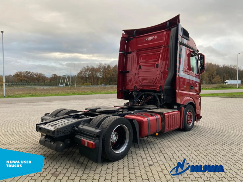 Mercedes-Benz ACTROS 450 4x2 Standairco + Koelkast - Tractor unit: picture 3 Mercedes-Benz ACTROS 450 4x2 Standairco + Koelkast - Tractor unit: picture 3