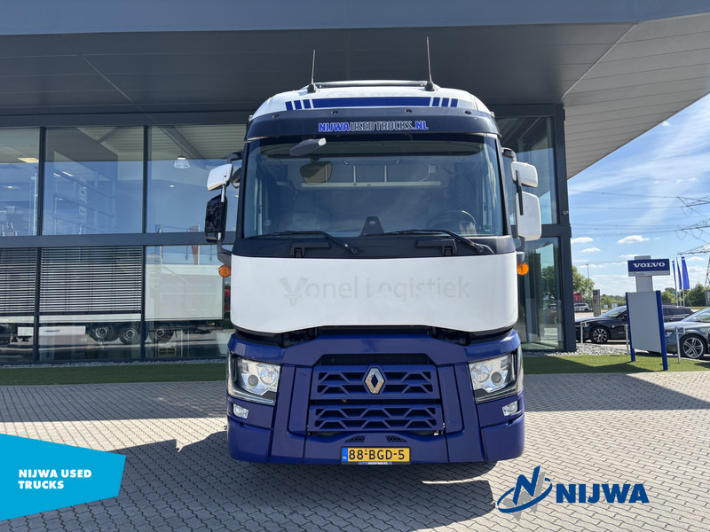 Renault T 430 4x2 Standkachel + Koelkast - Tractor unit: picture 5 Renault T 430 4x2 Standkachel + Koelkast - Tractor unit: picture 5