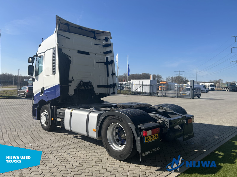 Renault T 460 4x2 Standkachel + Koelkast - Tractor unit: picture 4 Renault T 460 4x2 Standkachel + Koelkast - Tractor unit: picture 4