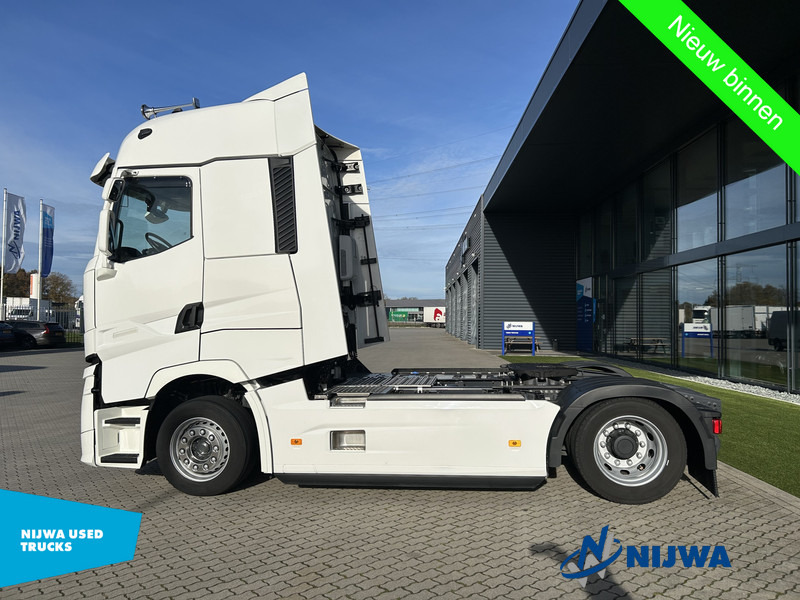 Renault T High 480 4x2 Standairco + ACC - Tractor unit: picture 5 Renault T High 480 4x2 Standairco + ACC - Tractor unit: picture 5