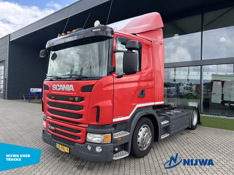 Scania G 360 4x2 Geschikt voor LZV - Tractor unit: picture 1 Scania G 360 4x2 Geschikt voor LZV - Tractor unit: picture 1