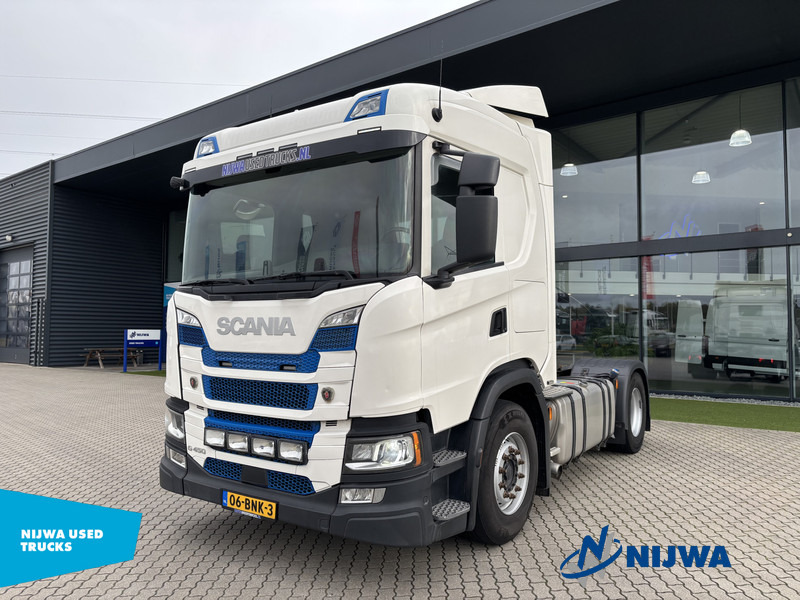 Scania G450 4x2 Retarder + PTO - Tractor unit: picture 1 Scania G450 4x2 Retarder + PTO - Tractor unit: picture 1