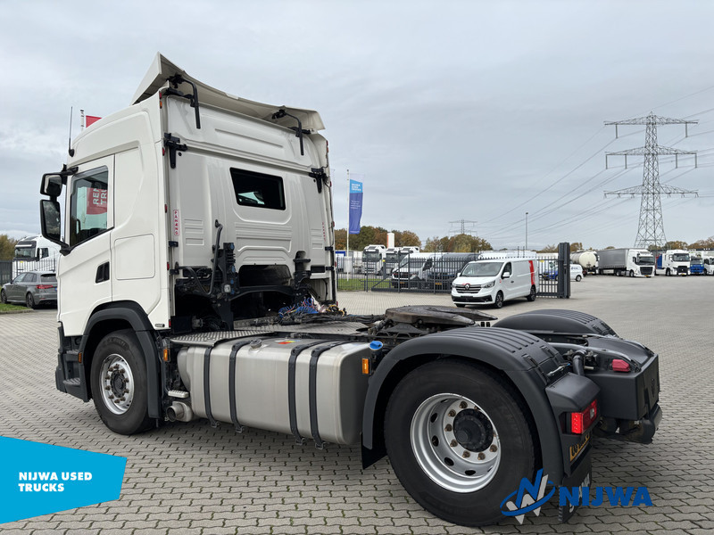 Scania G450 4x2 Retarder + PTO - Tractor unit: picture 4 Scania G450 4x2 Retarder + PTO - Tractor unit: picture 4