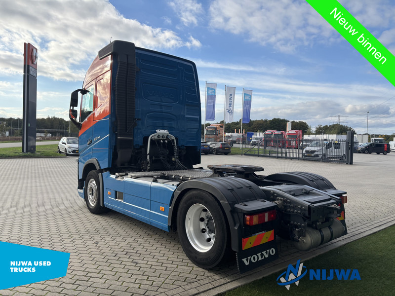 Volvo FH 460 4x2 I-Save + PTO - Tractor unit: picture 4 Volvo FH 460 4x2 I-Save + PTO - Tractor unit: picture 4