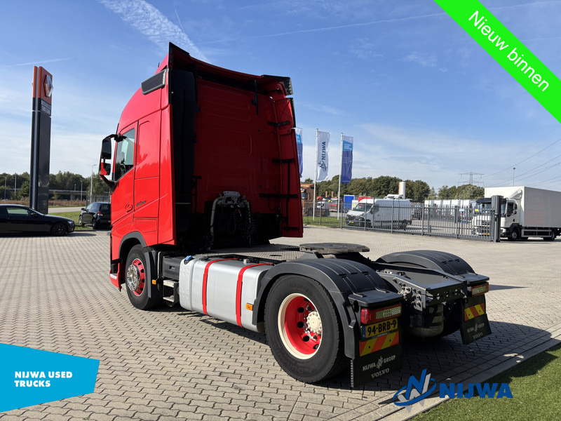 Volvo FH 460 4x2 PTO + I-Park - Tractor unit: picture 4 Volvo FH 460 4x2 PTO + I-Park - Tractor unit: picture 4