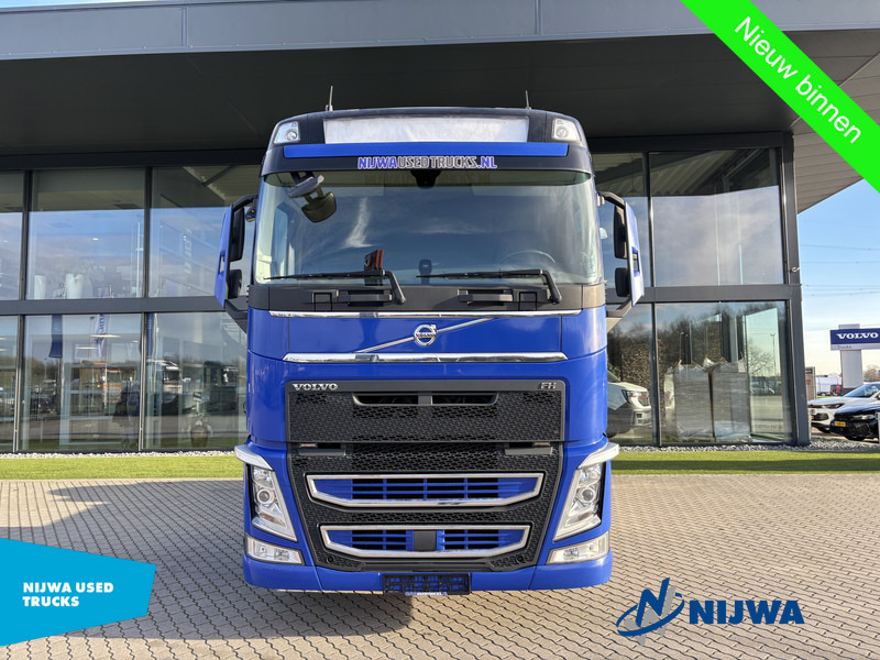 Volvo FH 460 4x2 PTO + Work Remote - Tractor unit: picture 5 Volvo FH 460 4x2 PTO + Work Remote - Tractor unit: picture 5