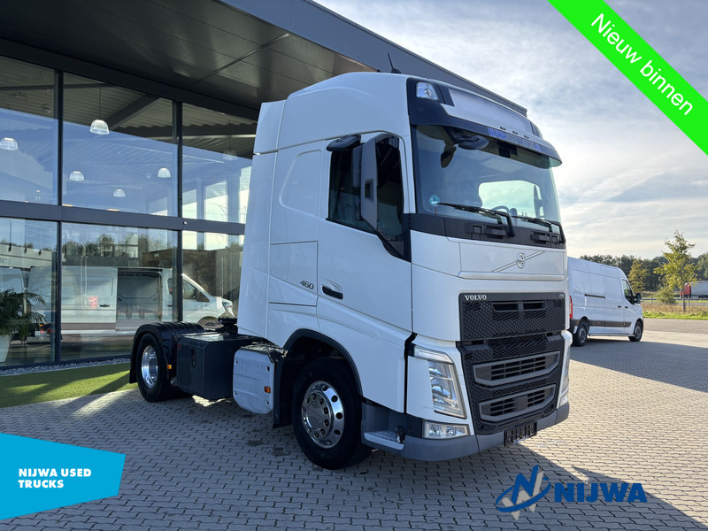 Volvo FH 460 4x2 RTI compressor + Koelkast - Tractor unit: picture 2 Volvo FH 460 4x2 RTI compressor + Koelkast - Tractor unit: picture 2