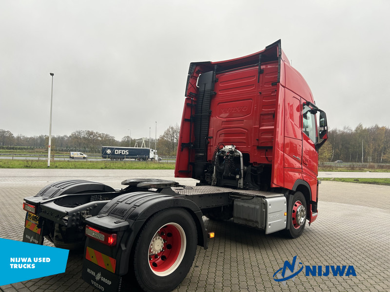 Volvo FH 460 4x2 Work Remote + GEN 2 tacho - Tractor unit: picture 3 Volvo FH 460 4x2 Work Remote + GEN 2 tacho - Tractor unit: picture 3