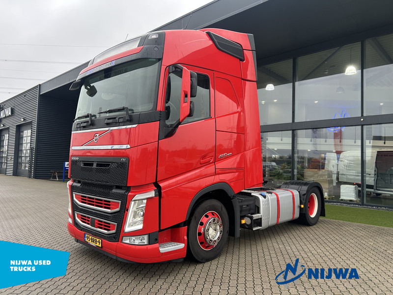 Volvo FH 460 4x2 Work Remote + GEN 2 tacho - Tractor unit: picture 1 Volvo FH 460 4x2 Work Remote + GEN 2 tacho - Tractor unit: picture 1