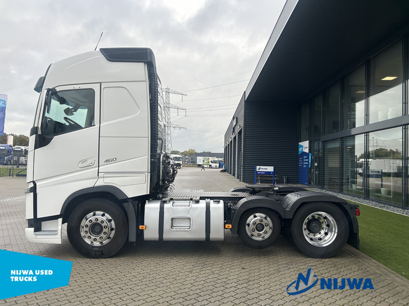 Volvo FH 460 6x2 Geschikt voor ADR + Hydrauliek - Tractor unit: picture 5 Volvo FH 460 6x2 Geschikt voor ADR + Hydrauliek - Tractor unit: picture 5