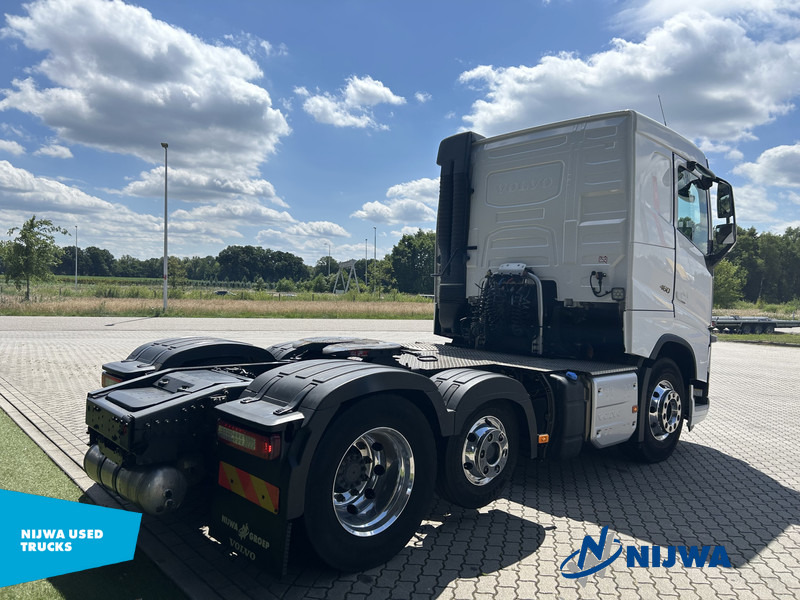 Volvo FH 460 6x2 Valid ADR + ACC - Tractor unit: picture 3 Volvo FH 460 6x2 Valid ADR + ACC - Tractor unit: picture 3