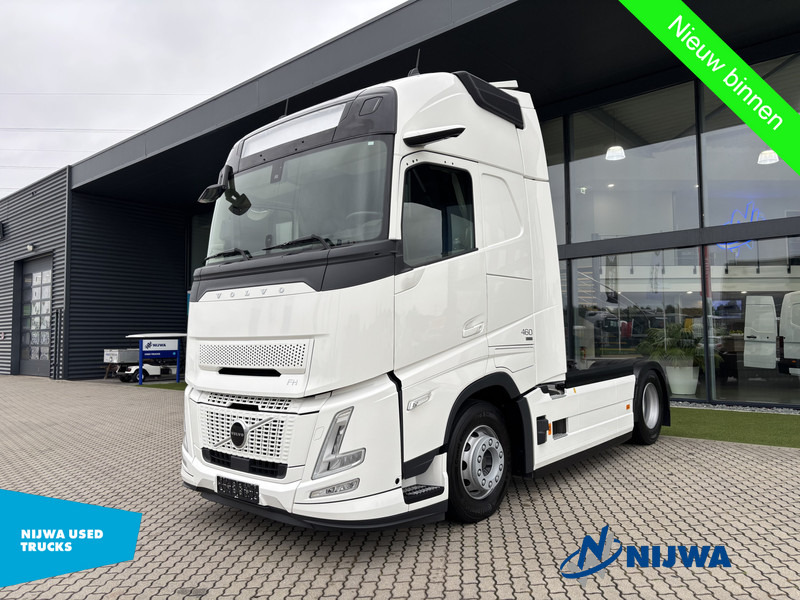 Volvo FH 460 Aero 4x2 I-Park + I-Save - Tractor unit: picture 1 Volvo FH 460 Aero 4x2 I-Park + I-Save - Tractor unit: picture 1