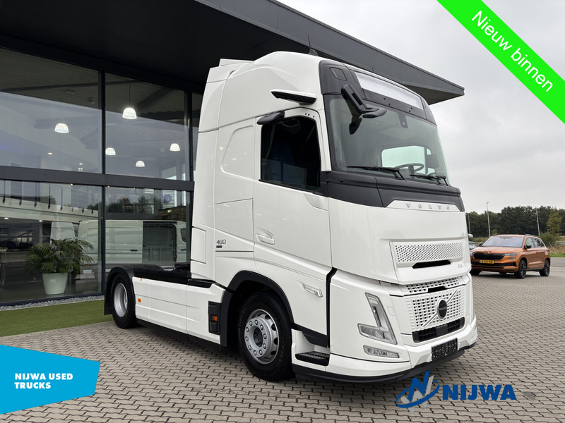 Volvo FH 460 Aero 4x2 I-Park + I-Save - Tractor unit: picture 2 Volvo FH 460 Aero 4x2 I-Park + I-Save - Tractor unit: picture 2