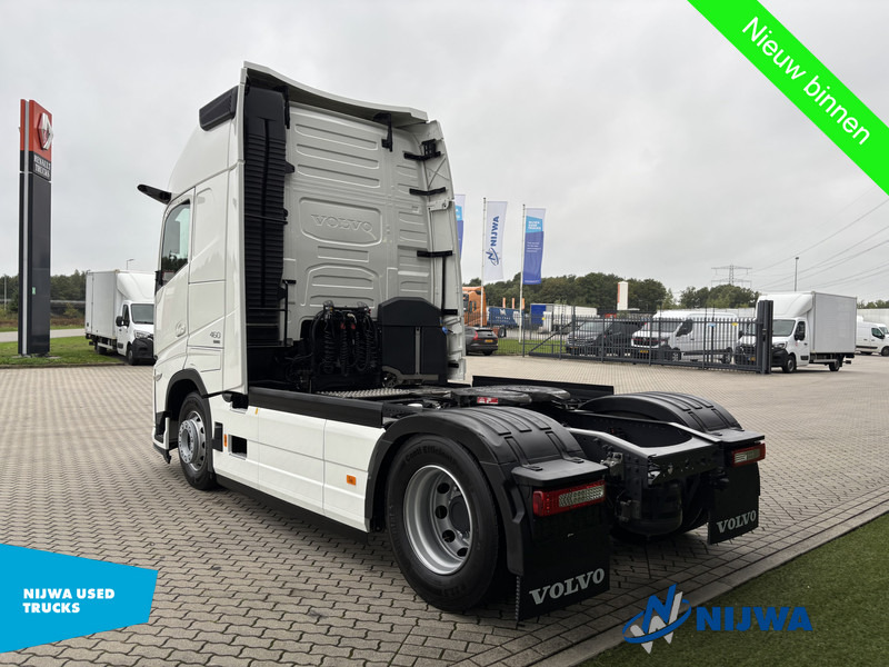 Volvo FH 460 Aero 4x2 I-Park + I-Save - Tractor unit: picture 4 Volvo FH 460 Aero 4x2 I-Park + I-Save - Tractor unit: picture 4