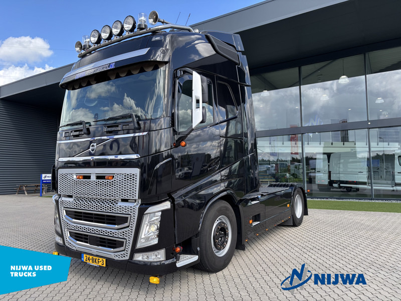 Volvo FH 500 4x2 VDS + Hydrauliek - Tractor unit: picture 1 Volvo FH 500 4x2 VDS + Hydrauliek - Tractor unit: picture 1