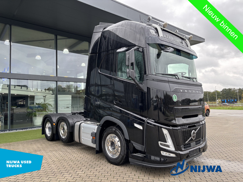 Volvo FH 500 Aero XL 6x2/4 Retarder + Leer - Tractor unit: picture 2 Volvo FH 500 Aero XL 6x2/4 Retarder + Leer - Tractor unit: picture 2