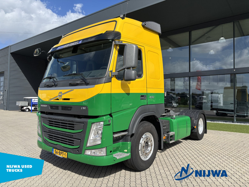 Volvo FM 460 4x2 PTO + Alcoa's - Tractor unit: picture 1 Volvo FM 460 4x2 PTO + Alcoa's - Tractor unit: picture 1