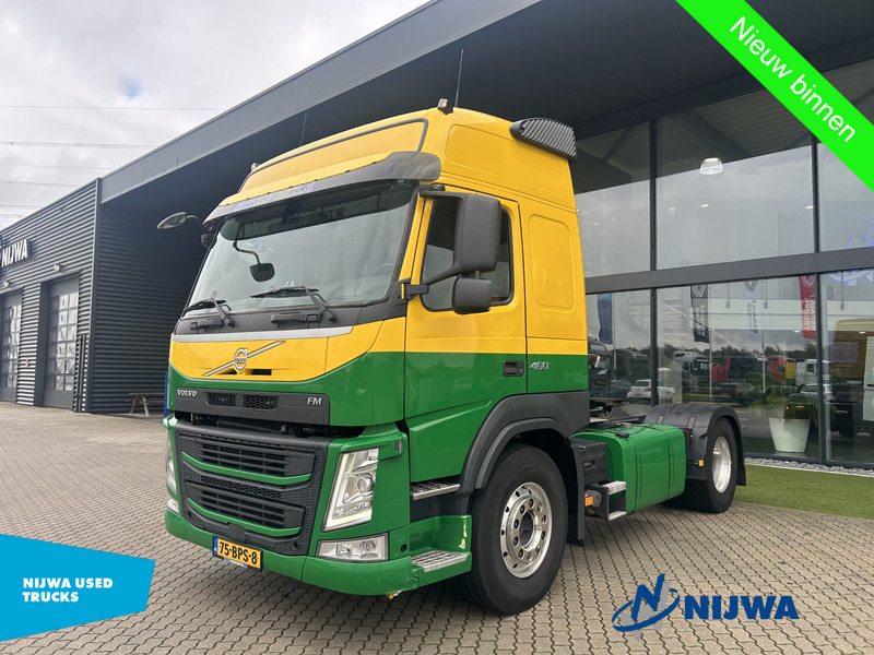 Volvo FM 460 4x2 Work remote + PTO - Tractor unit: picture 1 Volvo FM 460 4x2 Work remote + PTO - Tractor unit: picture 1