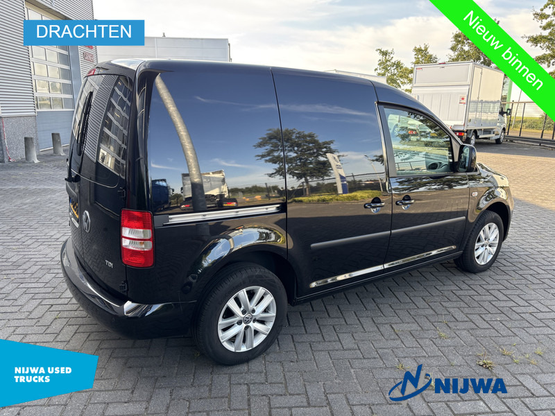 Volkswagen Caddy 1.6 TDI Navigatie + Parkeersensoren - Small van: picture 5 Volkswagen Caddy 1.6 TDI Navigatie + Parkeersensoren - Small van: picture 5
