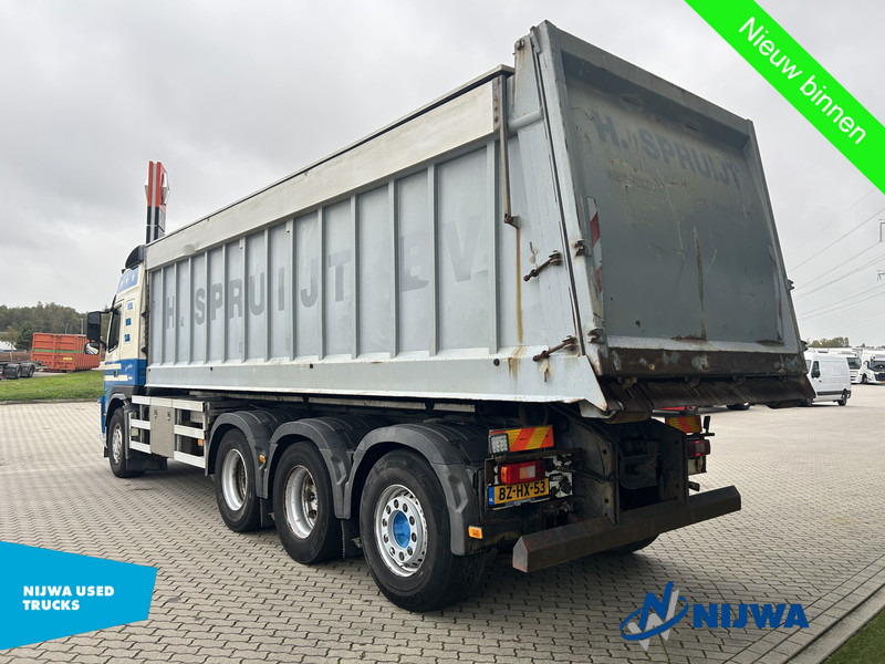 Volvo FM 410 8X4 Hyvalift haakarm - Hook lift truck: picture 4 Volvo FM 410 8X4 Hyvalift haakarm - Hook lift truck: picture 4